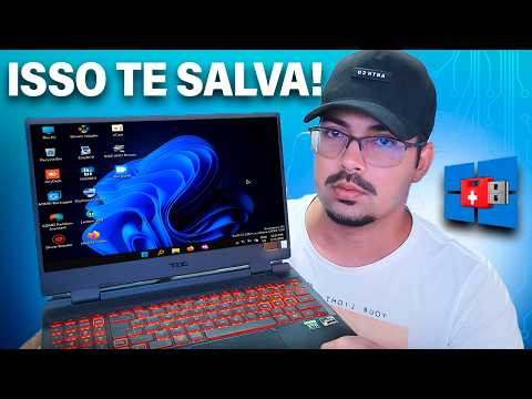 🤯 THE BEST ISO FOR COMPUTER TECHNICIANS - An Operating System to solve PC problems