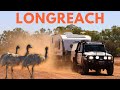 We FINALLY Stay In LONGREACH One Of The BEST AUSSIE OUTBACK TOURS