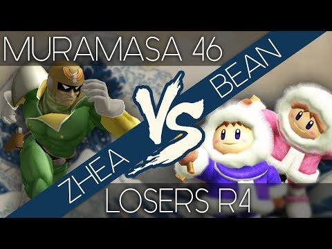 Muramasa 46 - Zhea (Falcon) vs Bean (ICs) - LR4