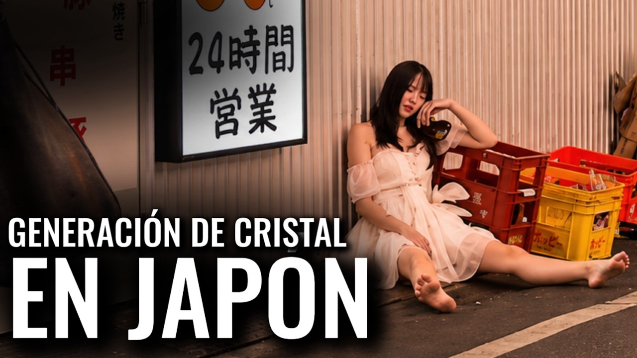 JAPÓN ESTÁ CREANDO UNA GENERACIÓN DÉBIL