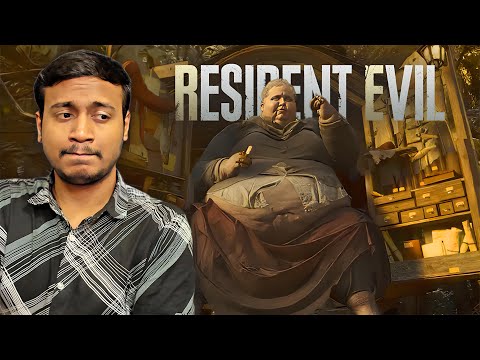 RESIDENT EVIL 8 VILLAGE Gameplay | Part 7 | in Telugu