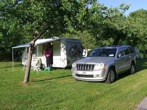 Jersey Camping & Caravanning Club Rallies