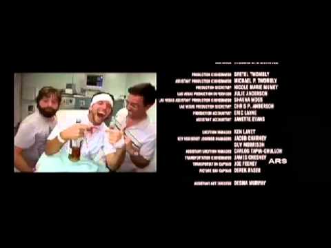 The Hangover (Florida ft. Kesha - right round).wmv