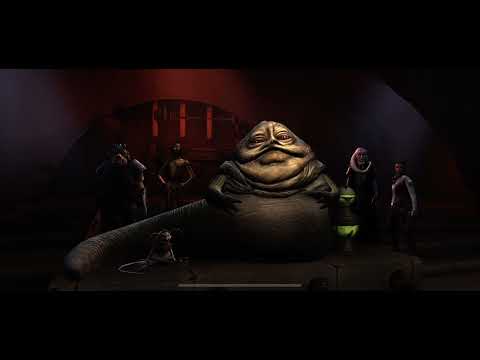 Jabba the Hut event tier 1, easily beat with no mods