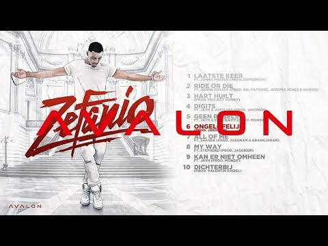 06. Zefanio - Ongelofelijk (prod. JasonXM)