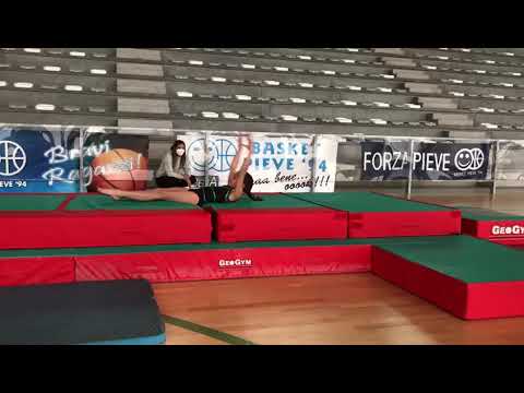 Gara di ginnastica artistica LA3 a Pieve di soligo 🤸‍♀️🤸‍♀️