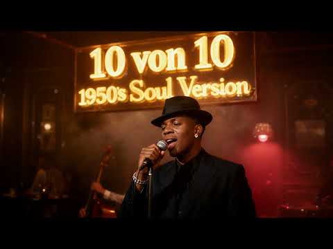 Pajel - 10 von 10 (1950's Soul Version)