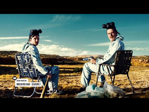 Breaking Bad Season 2 - Series Recap