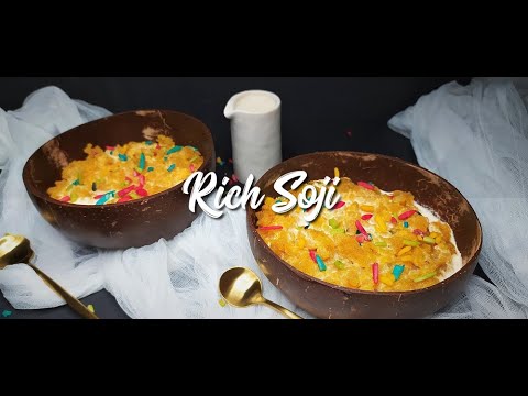Rich Soji Recipe | South African Soji | Step By Step Recipe | EatMee Recipes