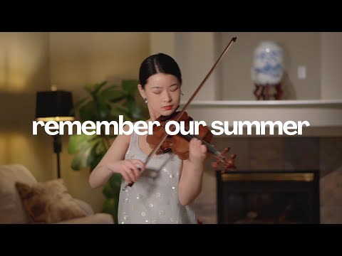 Remember Our Summer | FrogMonster (Violin Version)