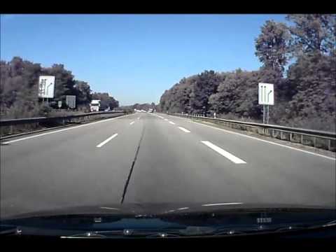 A6 KL WEST bis A62 Hütchenhausen