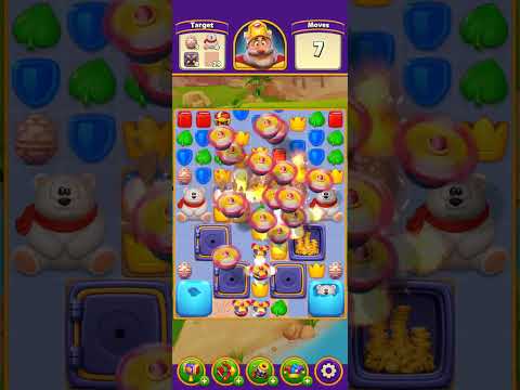 Royal Match Level 3699