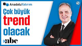 "Adım Kadar Eminim Borsada, ÇOK BÜYÜK TREND OLACAK!” Dr. Nuri Sevgen Tek Şartı A