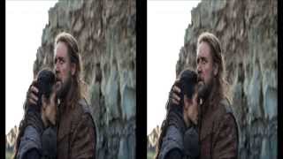 NOAH movie soundtrack  Track 3 of 23 THE END OF ALL FLESH IS BEFORE ME