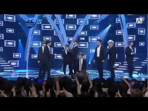 Eunhae Moment M! Countdown 120726