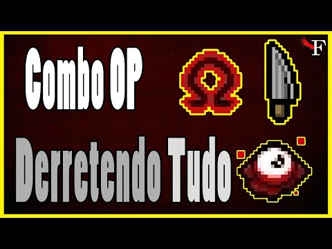 A MOTHER NUNCA PERDEU TÃO RÁPIDO - THE BINDING OF ISAAC REPENTANCE - #604 PTBR