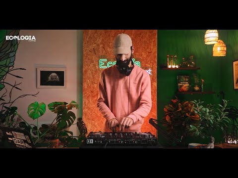 Youssef Ben Aïssa - Afro House DJ Set