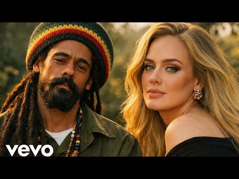 Adele ft Damian Marley - Roots & Roses (Ai Music Video 2026) 