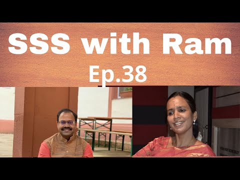 SSS with Ram | Nalinakanthi | A little surprise | Ep.38