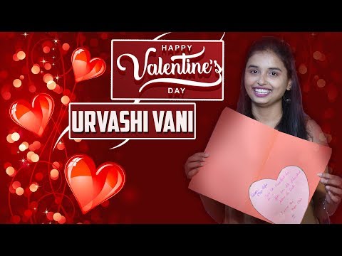 Valentine Special 2019: Urvashi Vani Celebrates Valentine's Day With Telly Reporter Exclusive