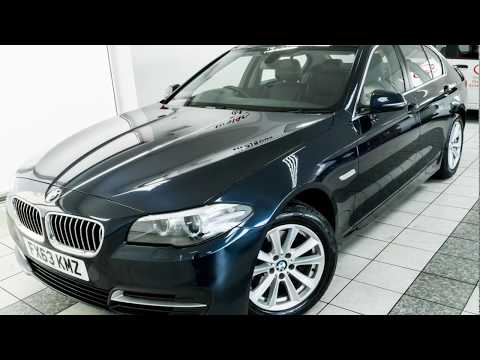 BMW 5 Series 2.0 520d SE 4dr @ First4Car.com