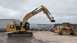 Pelle sur chenilles Caterpillar 323 | Image 4 - Machineryline