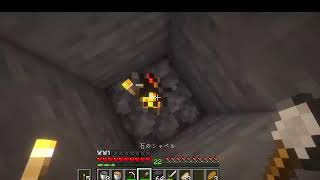 マインクラフト　黄昏と釣りと僕