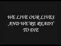 Bring Me The Horizon - Shadow Moses w/ lyrics ...