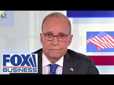 Larry Kudlow: This may be Trump's greatest success