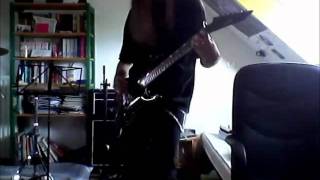 Kamelot - The Human Stain (cover)