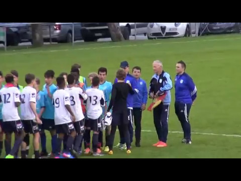 Coupe BCN 1/2 Finale J-C Team Littoral-FC Deportivo 1-0 (1-0)