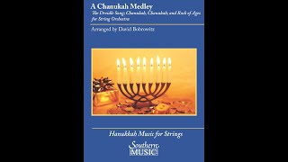 A Chanukah Medley