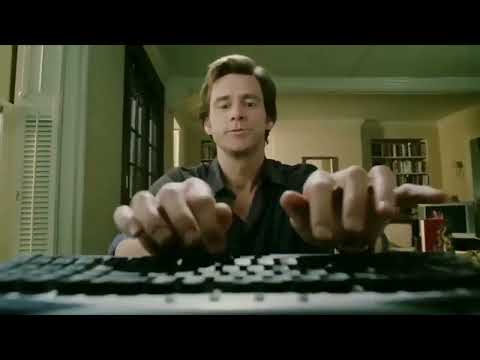 Man Typing On Computer Meme Template || Person Typing On Computer Meme || Typing Meme Template