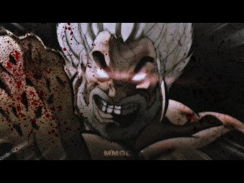 Dorian VS Kato | Baki | edit