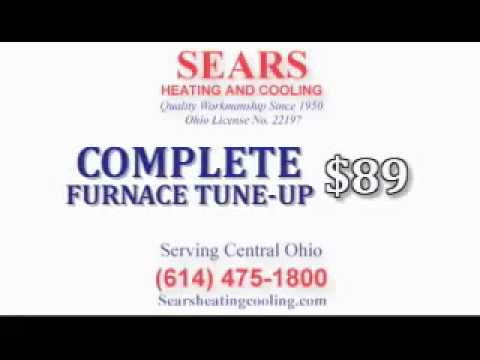 Sears Heating & Cooling Furnace TV Spot