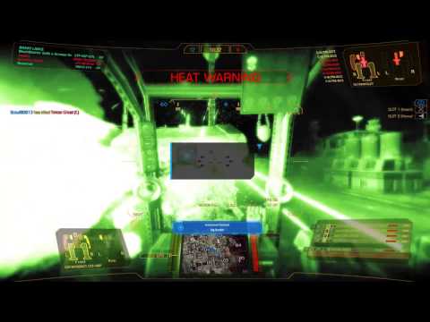 CTF-0XP Cataphract decisive Skirmish on The Mining Collective - MWO