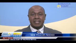 BARBADOS TODAY EVENING UPDATE - March 2, 2017