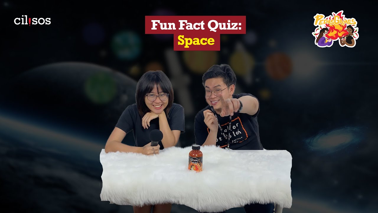 Fun Fact Quiz: SPACE