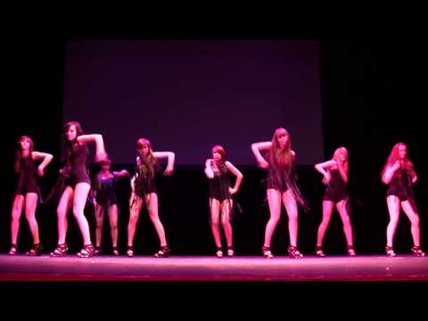 ANIMATRIX 2013 After School "Flashback" - Raccoon Crew - Санкт-Петербург