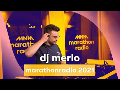 MNM LIVE: DJ Merlo - Marathonradio-mix 2021