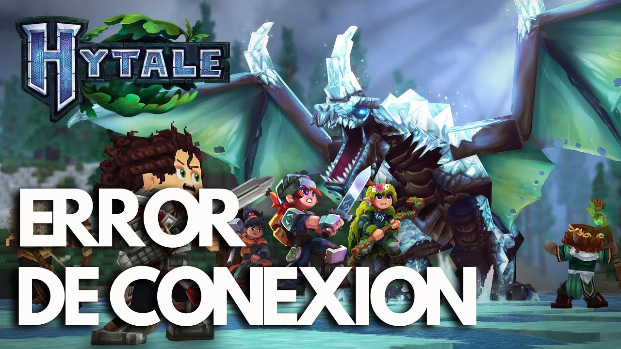 ✅ERROR FIREWALL HYTALE PARA JUGAR CON AMIGOS o CONECTARSE A UN SERVIDOR SOLUCION🎮