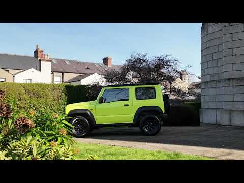 Suzuki Jimny 2023 Suzuki Jimny 1.5 Petrol Manual C - Image 2