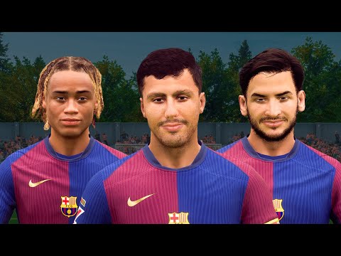 I Rebuilt Barcelona After Champions League Disaster