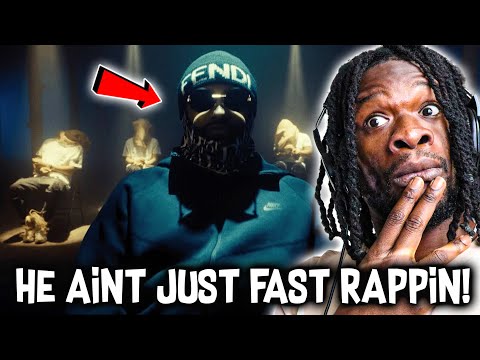 JOYNER LUCAS AINT JUST FAST RAPS ANYMORE! "24 hours to live" (REACTION)