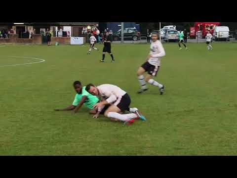 FOULS, KARTEN und TRAUMTORE - Kreisliga Highlights #kreisliga #kreisligafussball #fussball