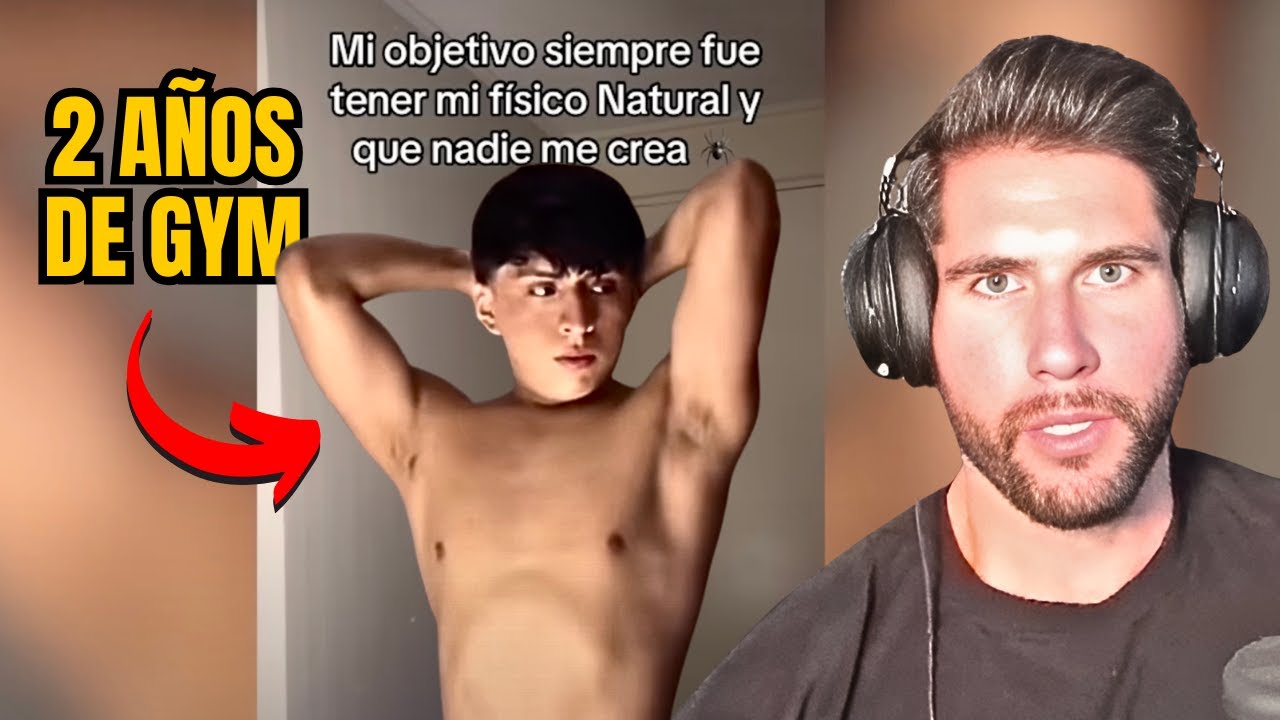 ¿Es Este el PEOR CAMBIO FÍSICO de TIKTOK?