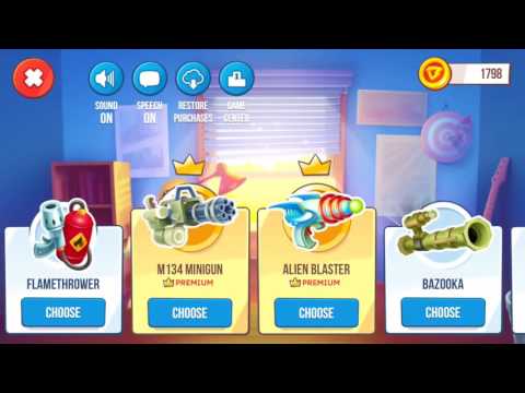 Kick the Buddyman: Origins All Tools Unlocked