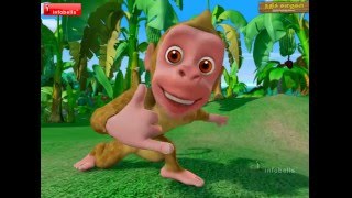 Moral Stories for Kids in Tamil - குரங்கனின் அட்டகாசம்