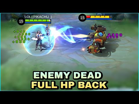 Silvanna Best Build After Update | Top 1 Global Silvanna Build | MLBB