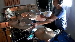 Lamb of God - Bloodletting  - Drum Cover - Antoni Cepel